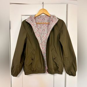 Women’s Reversible Jacket